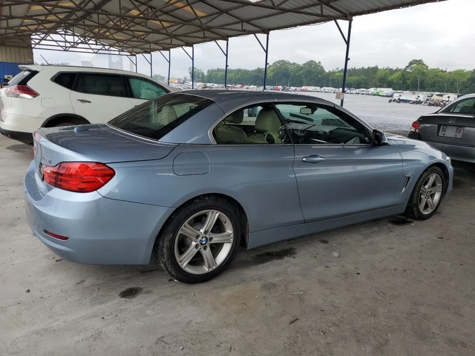 Driver Air Bag 2 Door Driver Wheel Flat Top RWD Fits 14-16 BMW 435i 4689967 - Изображение 3 из 4