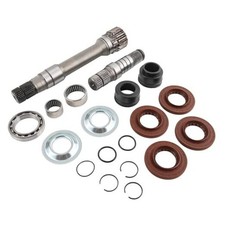 Front Differential Axle Intermediate Shaft Kit Compatible with 2012-2021 Dodge