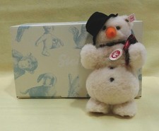 Snowman Model 036101 Steiff