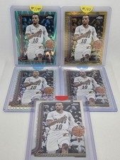 2025-26 Topps Chrome - Darius Garland #76 - 5 Card Lot Gold Pulsar /50 SP