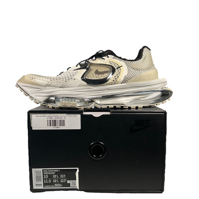 Nike Zoom MMW 4 Matthew M Williams Grey Size 10 USED