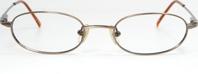 Tommy Hilfiger TH 2000 BRN Brown Eyeglasses Glasses Frame 45-18-135 (NO LENS)