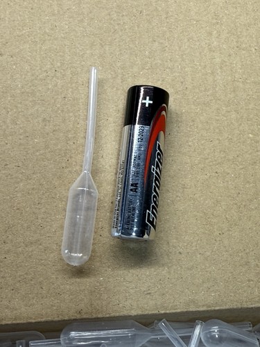 VWR Einweg-Transferpipetten, 1,2 ml, 16001-170 - Bild 2 von 3
