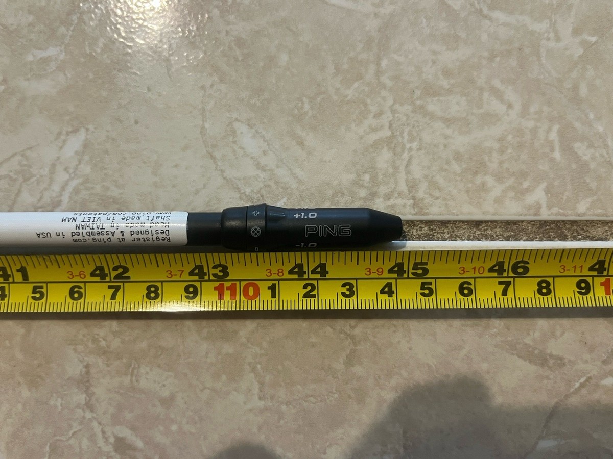 [美品]PING G440MAX10.5 アルタCBブルーSR PING G440 MAX 10.5° ALTA J CB BLUE S Ping Driver G440 MAX 10.5°