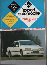 Revue technique Ford SIERRA