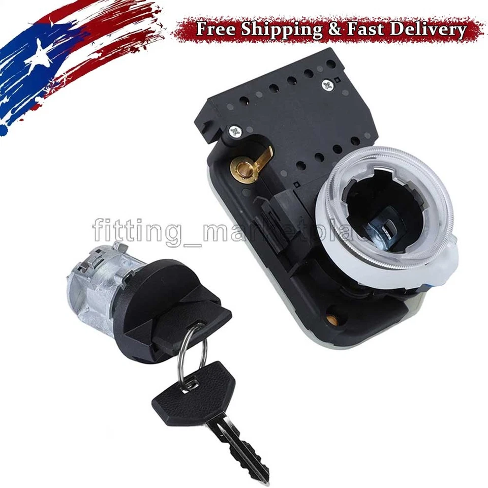 Interruptor de bloqueo de encendido para camioneta Dodge Viper Ram 1500 2500 3500 1997-2002 Foto 3 de 4