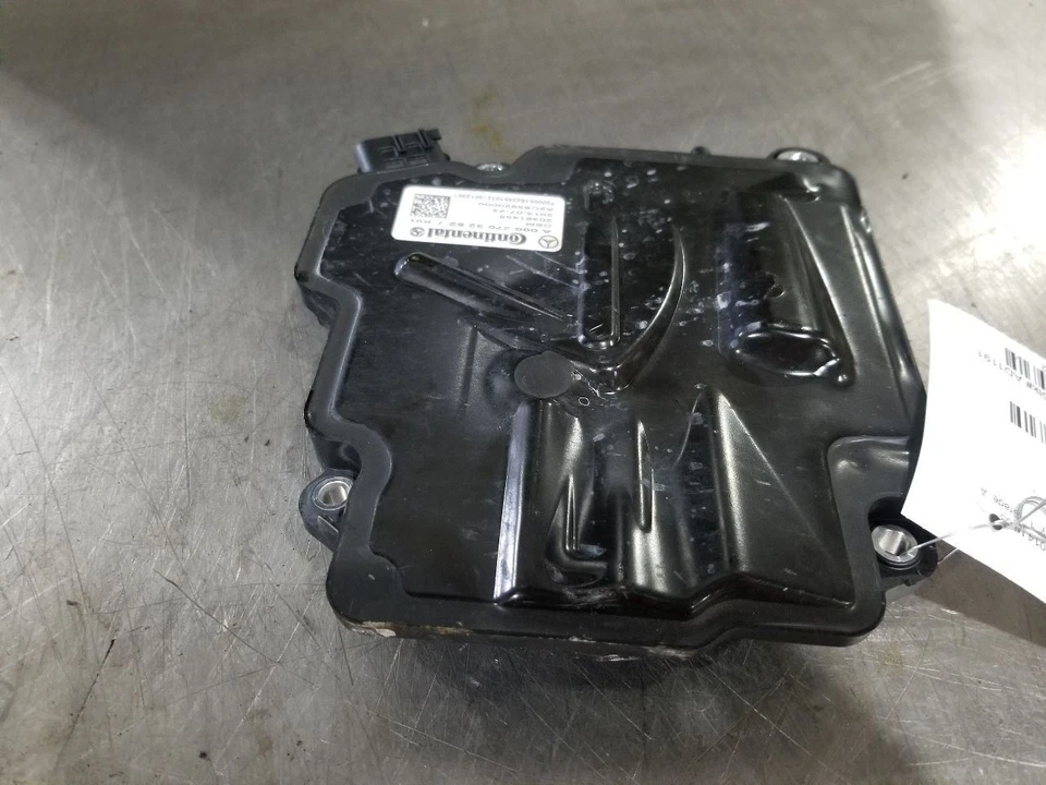 14 MÓDULO DE CONTROL DE TRANSMISIÓN MERCEDES BENZ ML63 AMG X166 TCM 0002703252 Foto 4 de 4