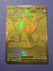 Mega Charizard X ex 130/094 Me02: Phantasmal Flames Holo