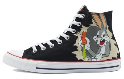 Converse Chuck Taylor All Star Hi Bugs Bunny 80th Men 169225C New Authentic