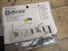 Mitee-Bite MB-2  Fixture Clamp, Cam Action
