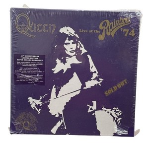 Queen Live at the Rainbow 74 | eBay