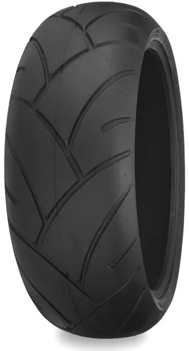 Shinko 005 Advance Rear Tire 190/50ZR17 73W Radial TL BMW K1200R 06-07 - Picture 1 of 3
