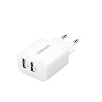 Intenso W24AA Ladeadapter Weiß, 24 Watt