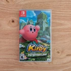 Nintendo Kirby and the Forgotten Land Nintendo Switch Multiplayer Video Game