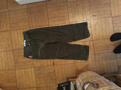 polar big boy corduroy pants with a relaxed fit xs