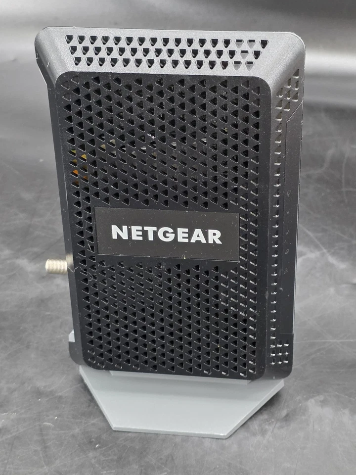 NETGEAR CM600 960Mbps DOCSIS 3.0 High-Speed Cable Modem - Image 3 of 4