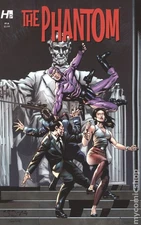 Phantom President Kennedy's Mission 1B VF 8.0 2017 Stock Image