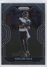 2020 Panini Prizm Keelan Cole #96 14x1