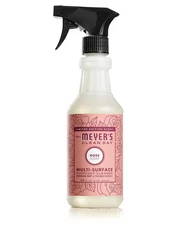 MRS. MEYER'S CLEAN DAY All-Purpose Cleaner Spray, Rose, 16 Fl oz