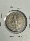 1945 U.S. Mercury Dime – 90% Silver – Winged Liberty Head Design