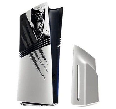 PS5 Pro Marvel Wolverine Adamantium Konsolen-Cover Limited Edition Vorverkauf