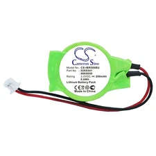 Cameron Sino 3.0V 200mAh Lithium Replacement Battery for NEC CMOS / BackUp