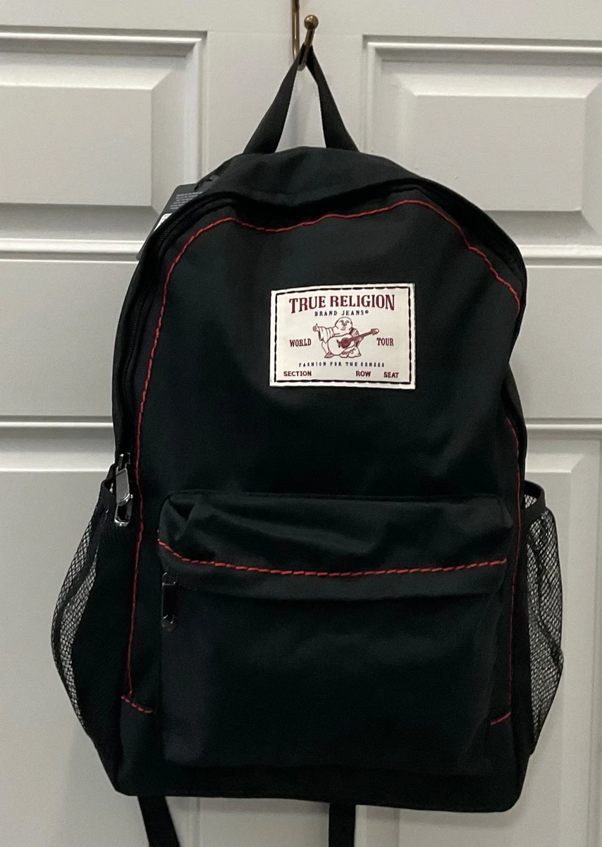 True Religion Backpack Black Bags for Men for sale | eBay display picture 1