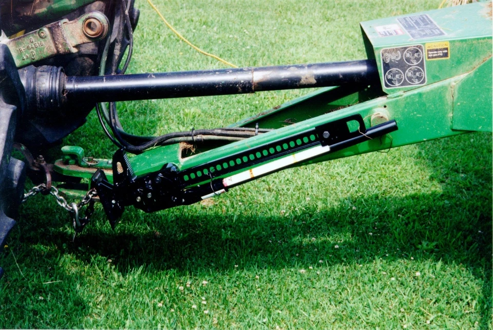 Jack Equipment-Agriculture Jack EJ-550 Foto 2 de 3