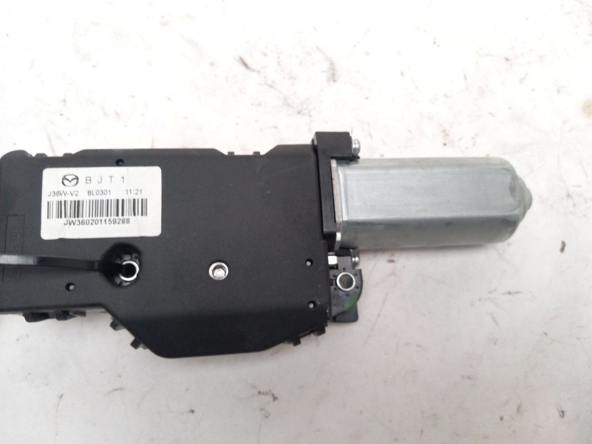 SUNROOF MOTOR ACTUATOR fits MAZDA 3 2018 OEM 1724414ADC12V | eBay