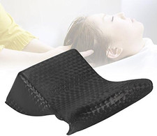 Shampoo Neck Cushion, Beauty Neck Rest Shampoo Bowl Hair Washing Backwash Cushio