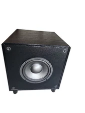 DCM Corp SUB 712  POWERED SUBWOOFER Active  TESTED AND WORKS