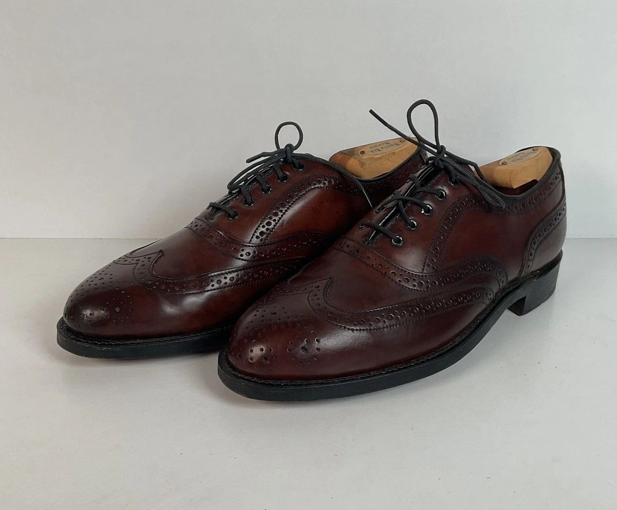 Brown Dress Shoes Barrie Ltd. for Men for sale | eBay display picture 1