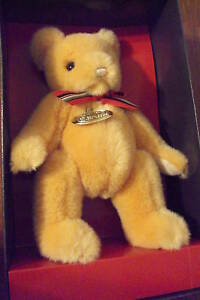GUND Gotta Getta 1991 Collector's Bear Limited Edition | eBay