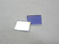 (42) Beam splitter half mirror Leica 3f 3c 3G 3a 3b repair parts Rangefinder dim