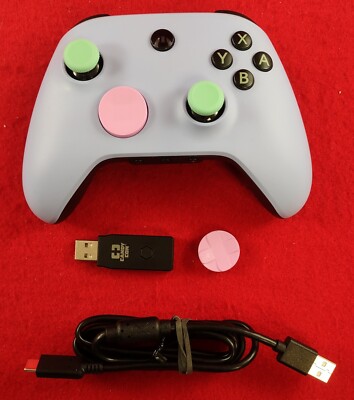 Candy Con Wireless Bluetooth Customizable Controller For Nintendo Switch 402222A