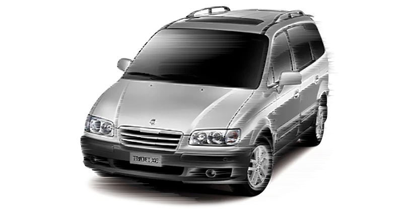 Hyundai Trajet FO G6BA V6 2.7L 07/2000~2007 AIR OIL FUEL FILTER SERVICE KIT - image 4 of 4