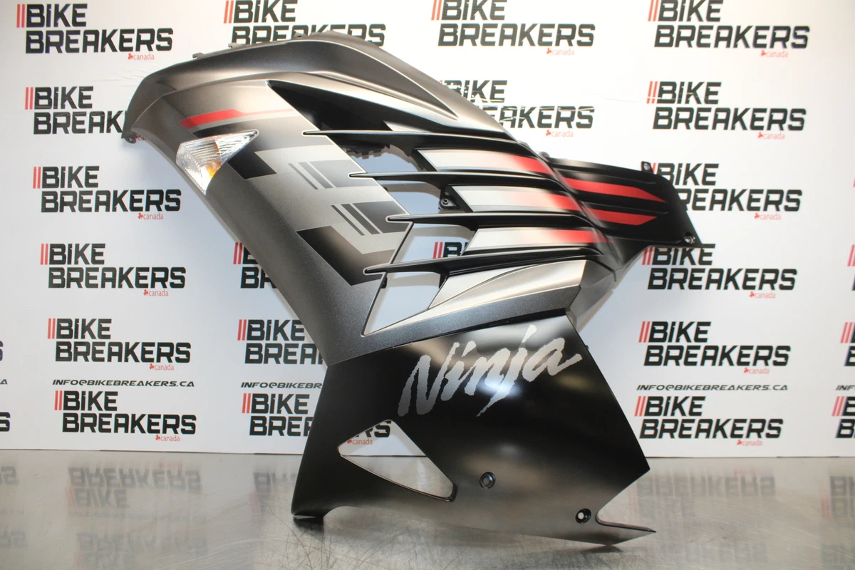 摩托车侧边整流罩川崎Ninja ZX14 | eBay