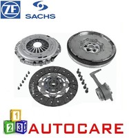 Sachs Seat Leon Altea Xl Toledo 2.0 Tdi Zweimassenschwungrad Und Kupplung Set