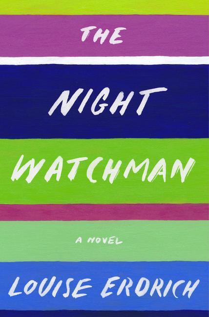 Thumbnail - The Night Watchman | Buch | 9780062671189