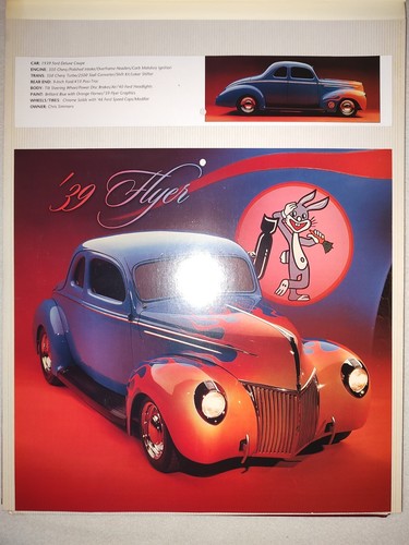 Hot Rods and Motorcycles Photo Album 41 photos very good condition - Picture 9 of 23