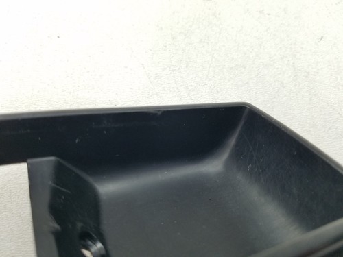 1982-1985 Toyota Celica GTS Supra black left right inside door handle cup trim - Picture 11 of 11
