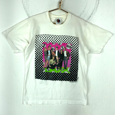 Vintage Beverly Hills 90210 T-Shirt Large Made In Usa Single 