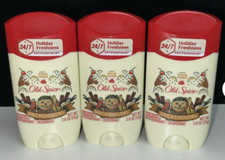 3 Old Spice Antiperspirant Deodorant Snickerdudel Sugar Cookie, Snickerdoodle