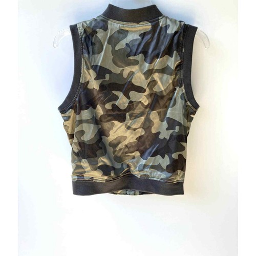 Ashley by 26 International Camouflage Vest - Picture 2 of 4