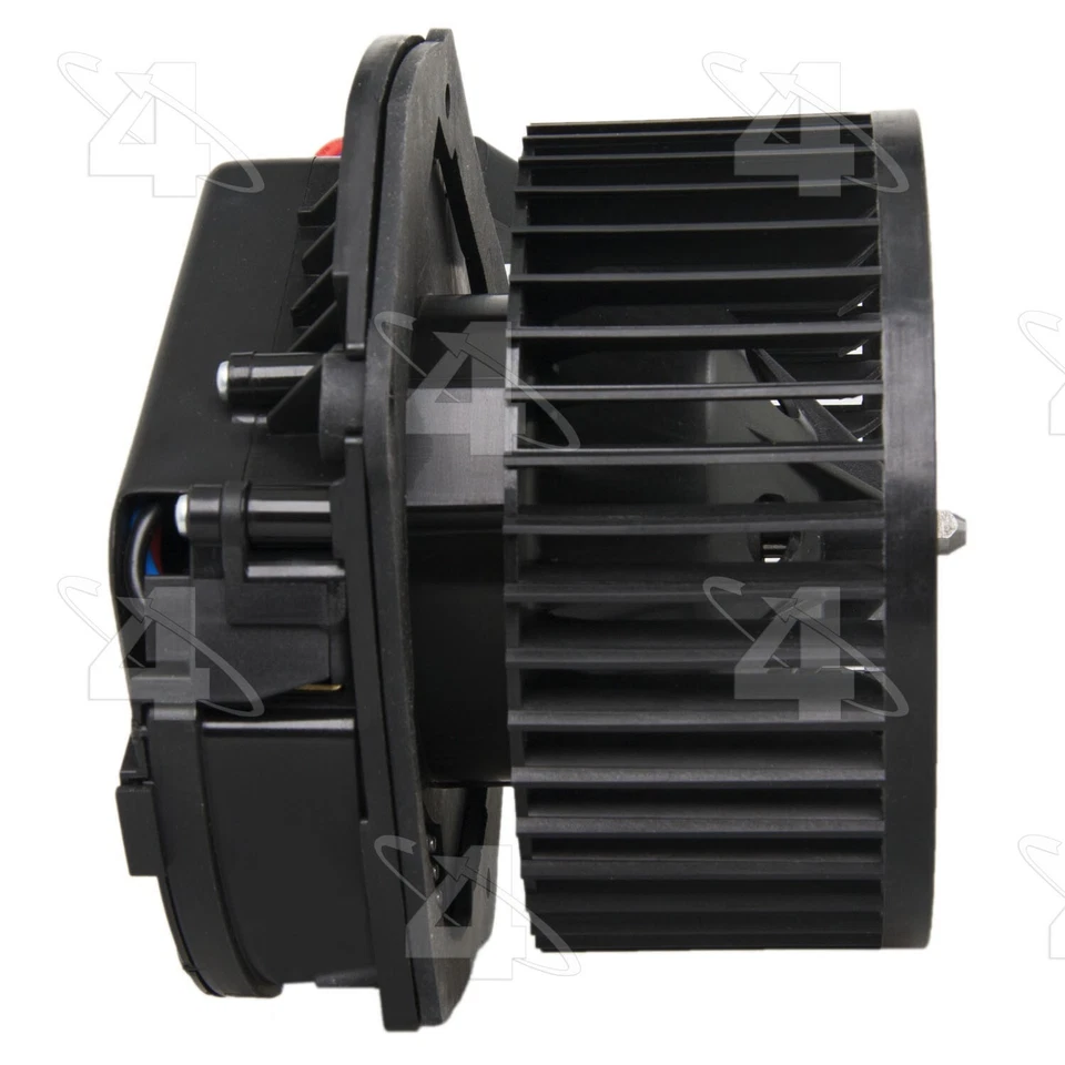 Motor soplador de climatización de 4 estaciones para Cadillac DeVille 1994-1999 Foto 3 de 4