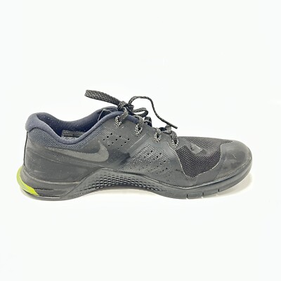 Size 8.5 - Nike Metcon 2 Black - 819899-007 for sale online  display picture 3