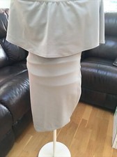 Ladies Dresses Size 10 Pretty Little Things  in grey and1 in black used 