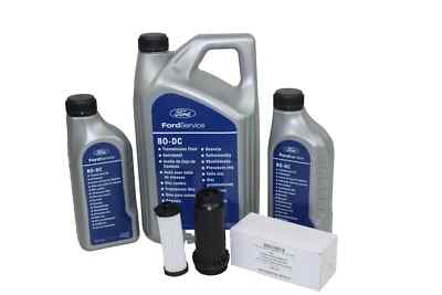 Kit Getriebeölwechsel Ford 6-Gang Powershift 6DCT-450 57777255