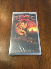 NEW SEALED Sony PSP UMD Video- XXX State Of The Union Ice Cube Samuel L. Jackson