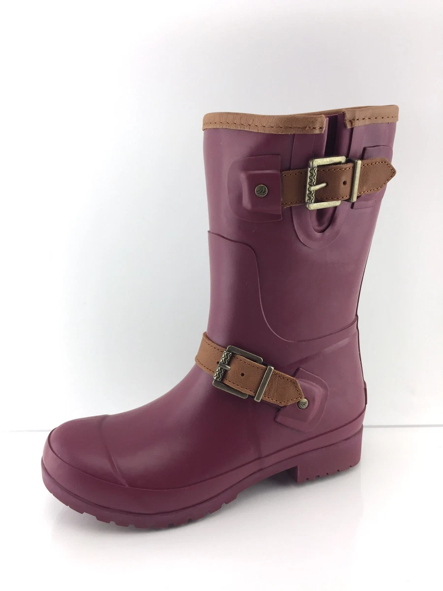 Sperry walker fog rain best sale boots